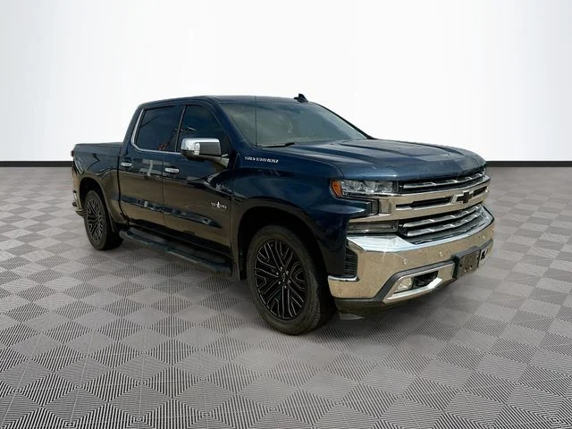 2019 Chevrolet Silverado 1500