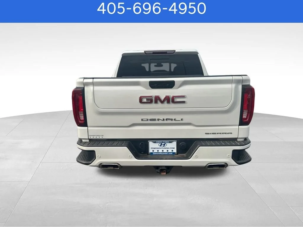 Pre-Owned 2021 GMC Sierra 1500 Denali