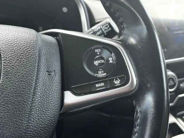 Used 2018 Beige Honda EX-L image 18