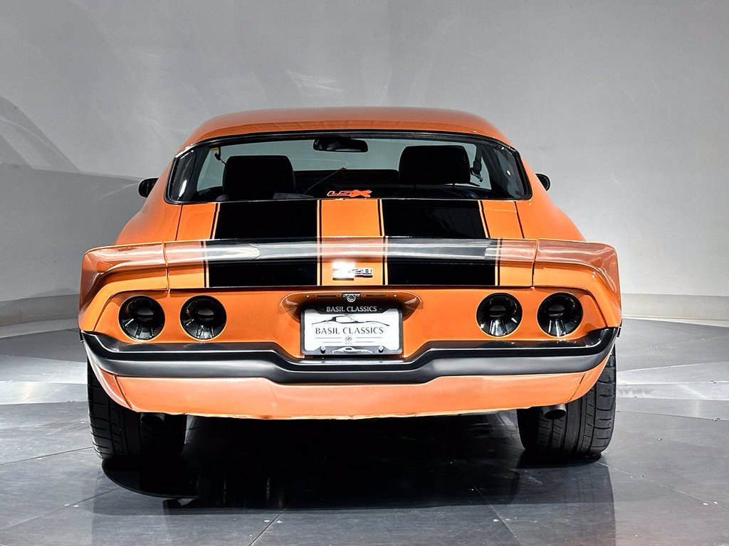 Used 1973 Orange CHEV NA image 7