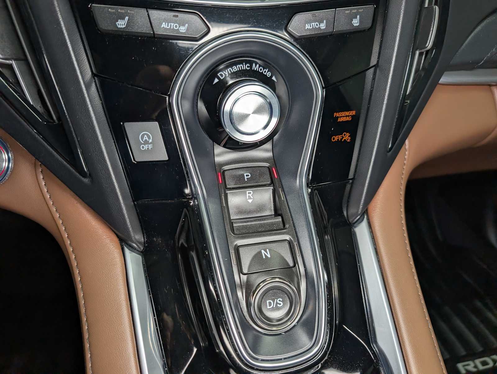 Used 2020 Majestic Black Pearl Acura w/Technology Pkg image 26