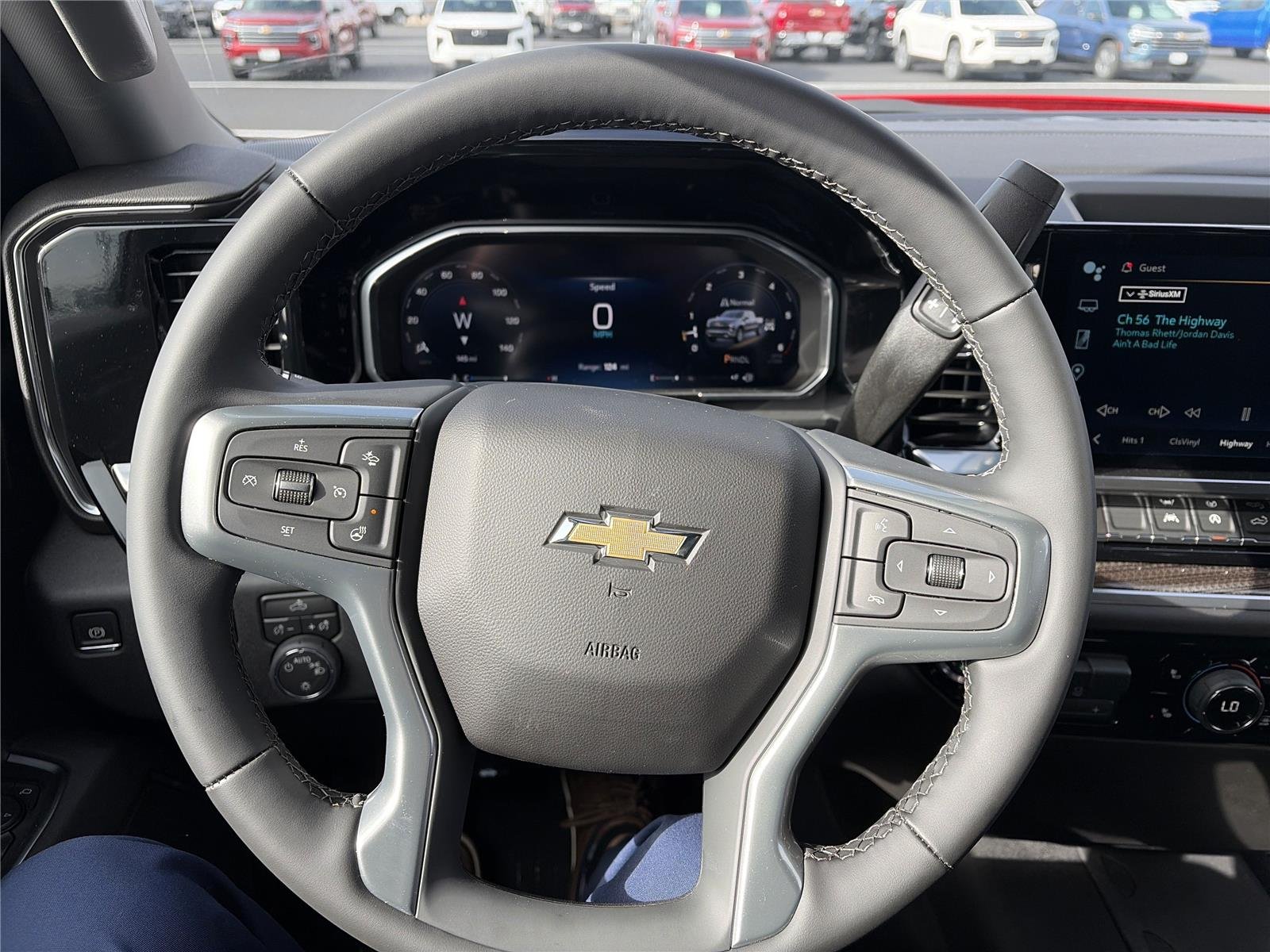 2026 Chevrolet Silverado 1500 LT - Photo 18