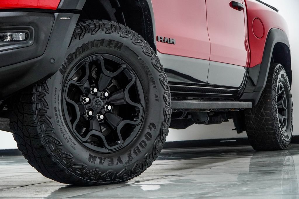 Used 2024 Red Ram TRX image 3