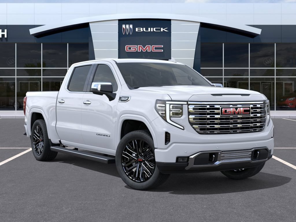 2026 GMC Sierra 1500 Denali - Photo 7