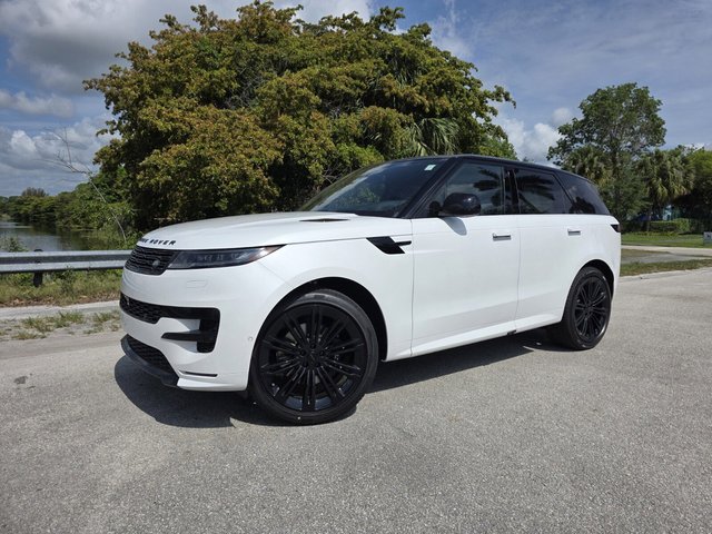 2026 Land Rover Range Rover Sport Dynamic SE