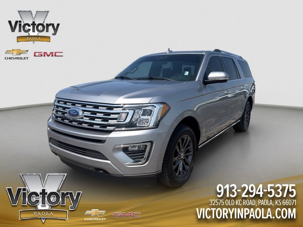 2021 Ford Expedition Limited MAX 4x4's photo