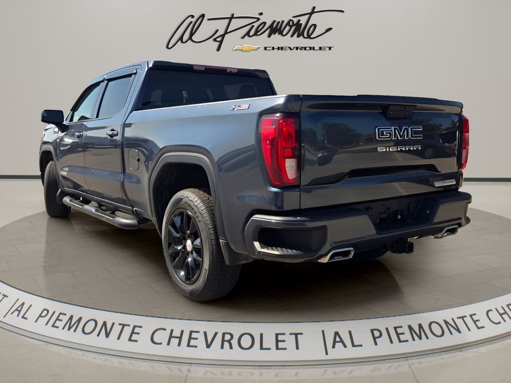 2021 GMC Sierra 1500 Elevation - Photo 10