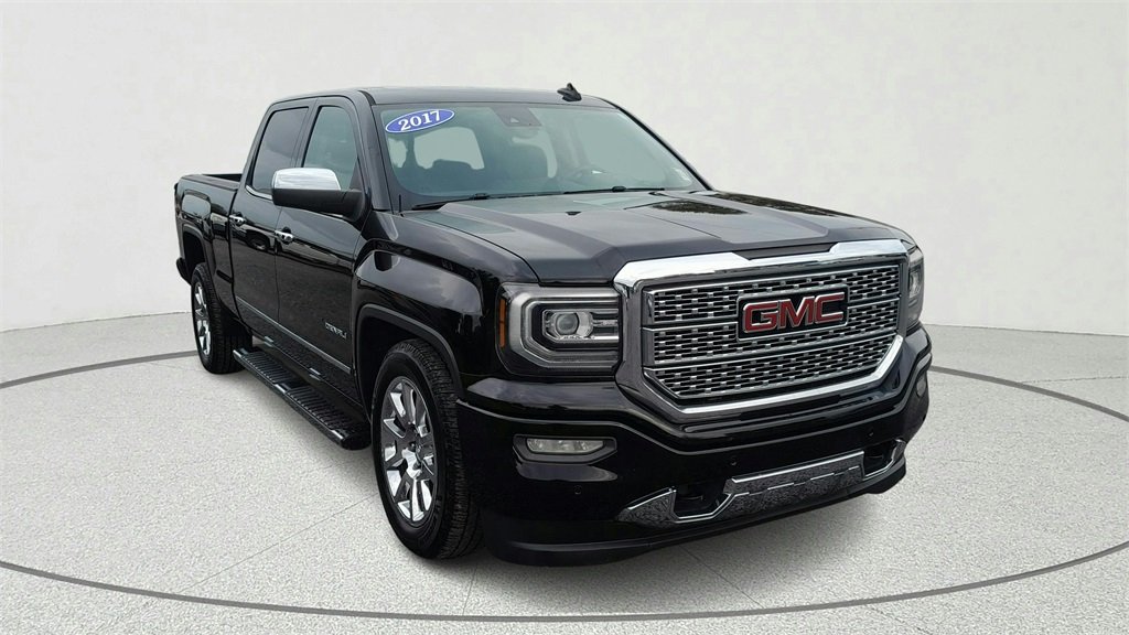 2017 GMC Sierra 1500 Denali Denali