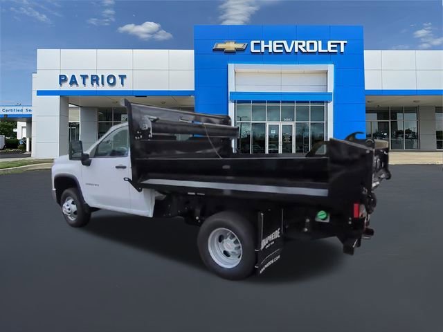 2025 Chevrolet Silverado 3500 HD Work Truck - Photo 8