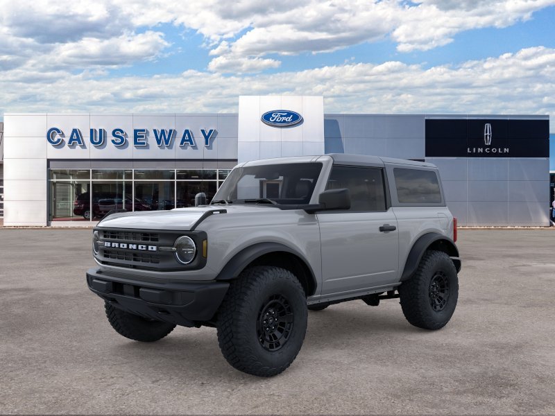 2026 Ford Bronco 2-Door Base