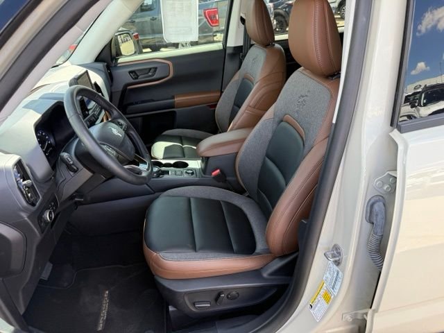 2024 Ford Bronco Sport Outer Banks - Photo 28