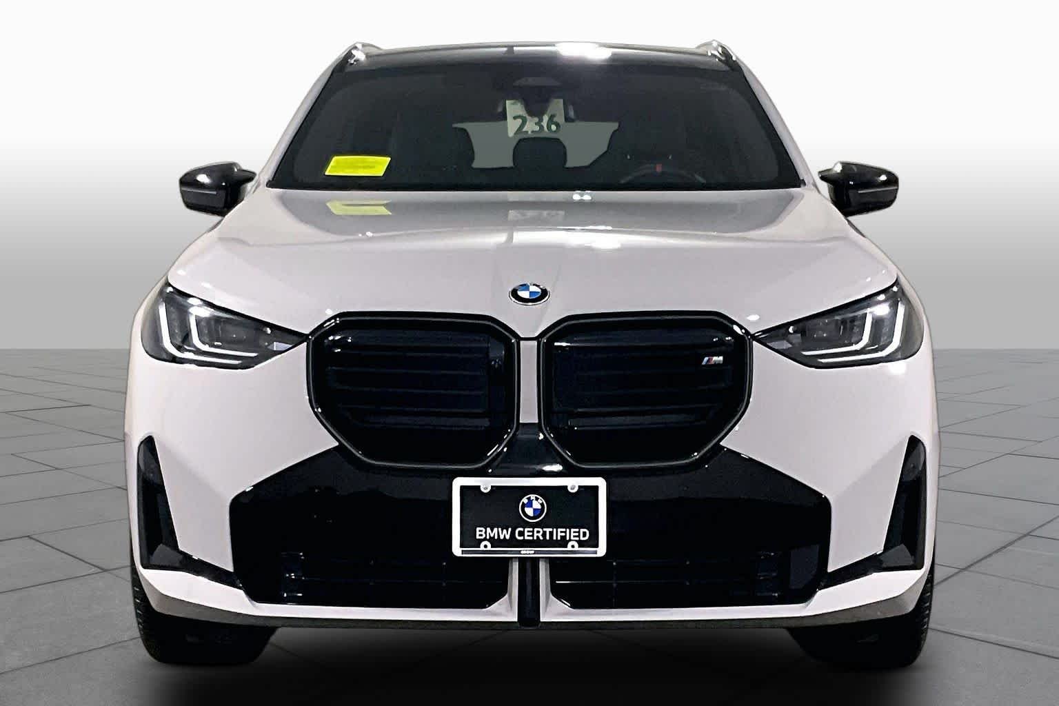 Certified Pre-Owned 2025 BMW X3 M50 XDrive M50 XDrive