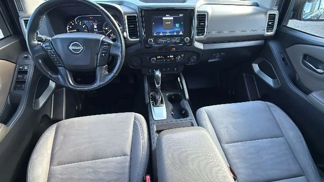 2022 Nissan Frontier SV - Photo 26