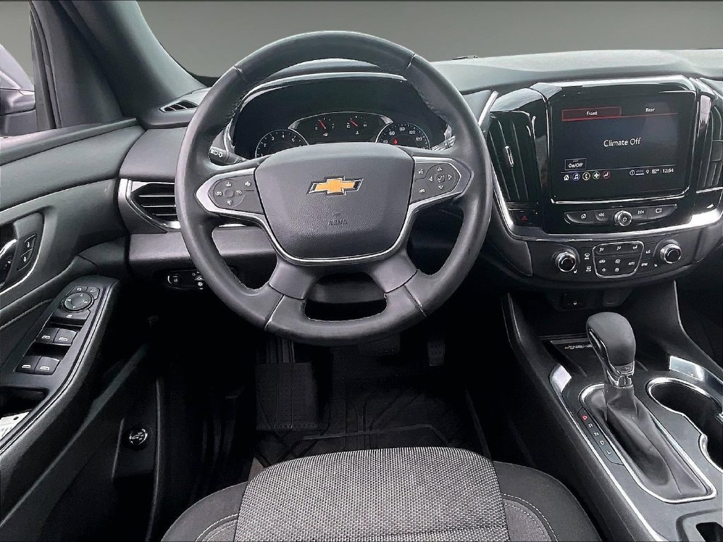 Used 2023 Gray Chevrolet LT image 18