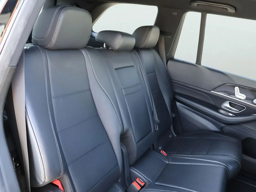 Used 2020 Black Mercedes-Benz GLS 450 image 12