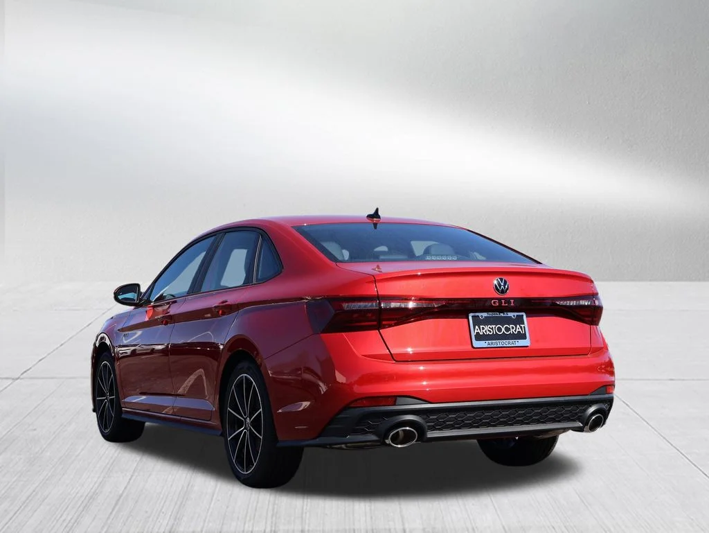 New 2026 Red Volkswagen 2.0T Autobahn image 21