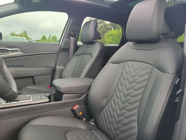 New 2026 Glacial White Pearl Kia X-Line image 14