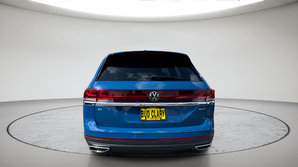 Used 2026 Blue Volkswagen 2.0T SE image 8