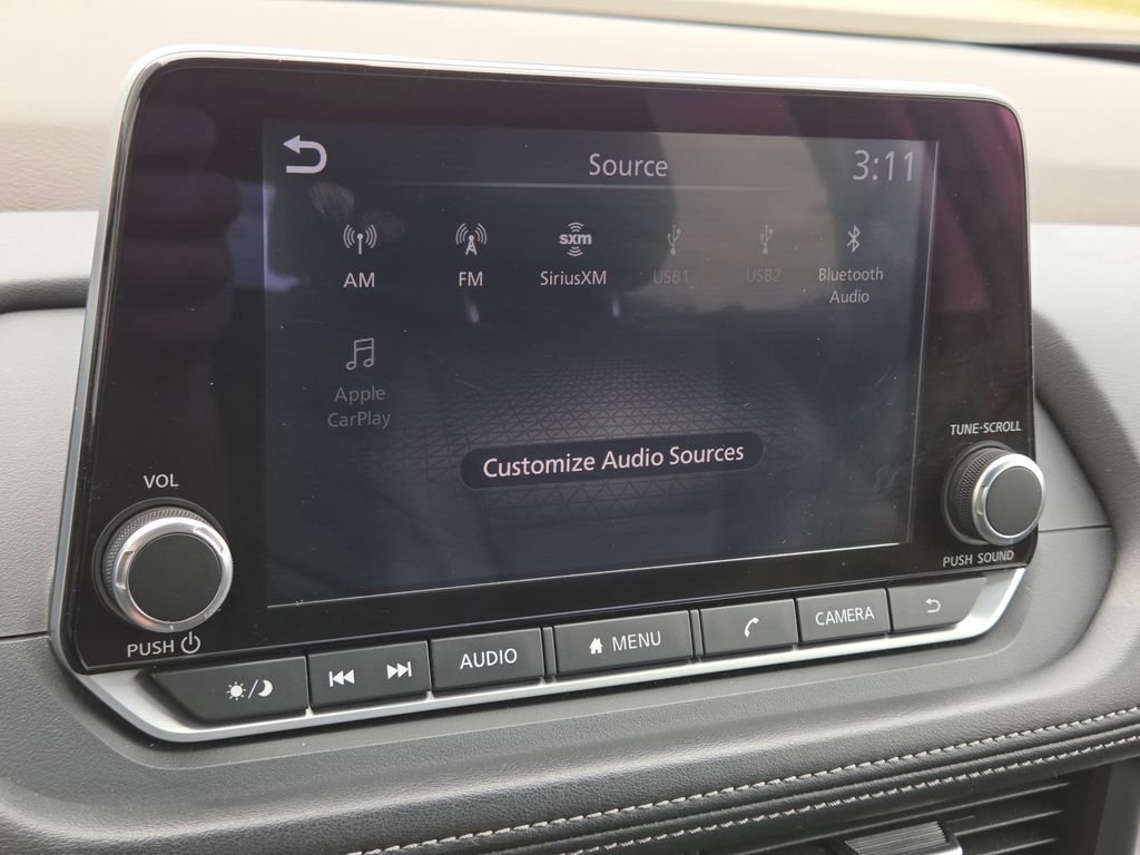 Used 2023 Gray Nissan SV image 24