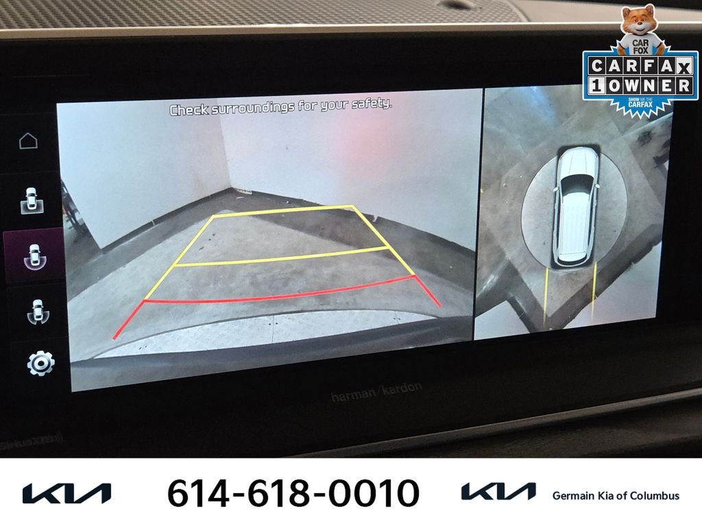 Used 2022 Black Kia SX image 32