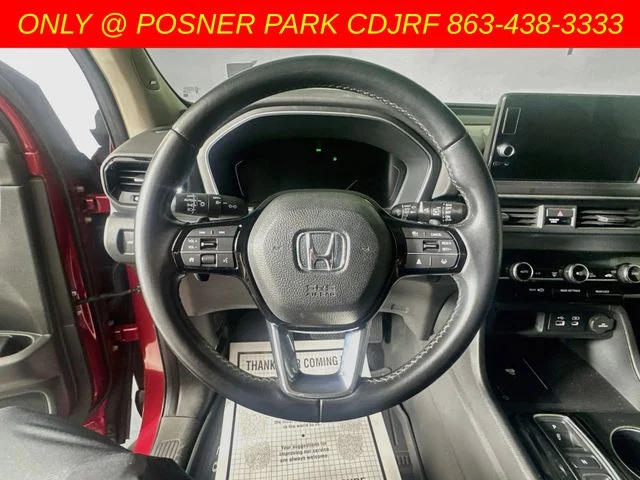 Used 2023 Red Honda Touring image 11