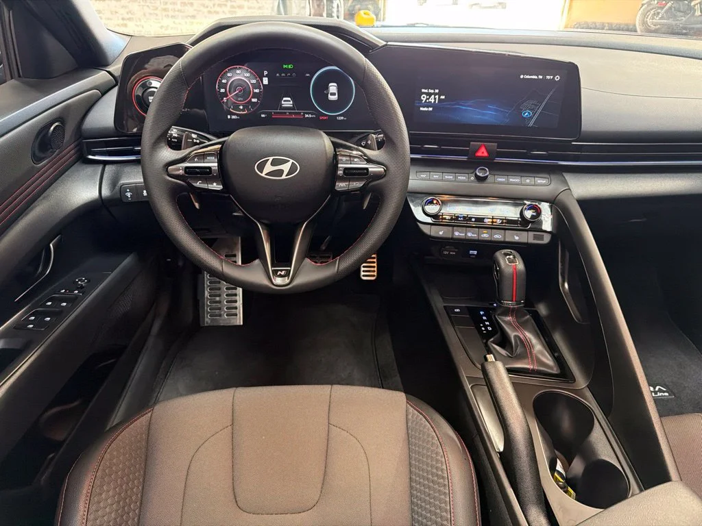 Used 2026 Abyss Black Hyundai N Line image 15