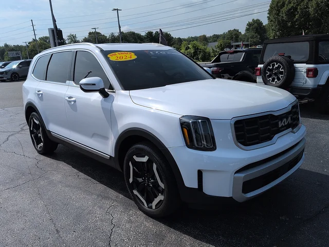 2024 Kia Telluride S