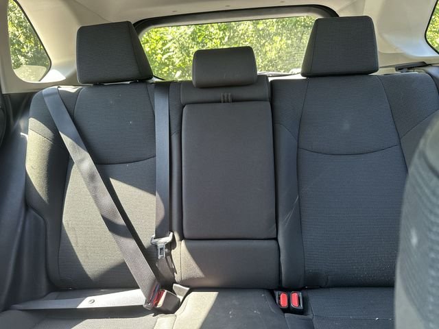 Used 2025 Red Toyota LE image 28
