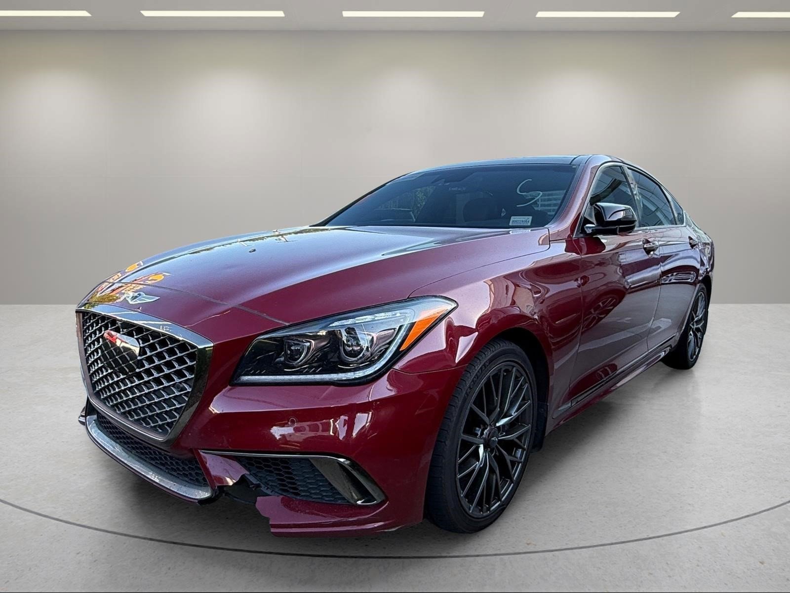 2018 Genesis G80 3.3T Sport RWD's photo