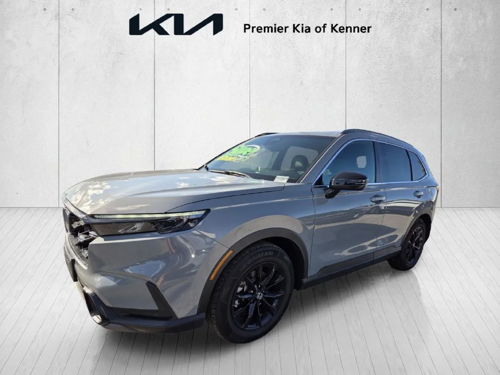 2025 Honda CR-V