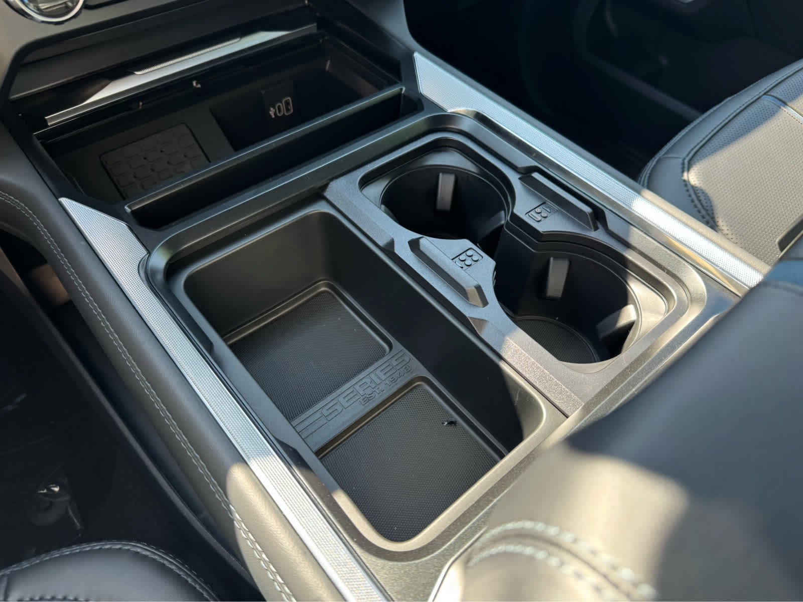 New 2026 Glacier Gray Metallic Tri-Coat Ford Platinum image 20