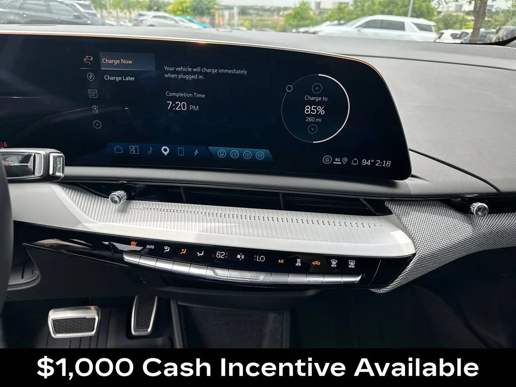 2026 Cadillac OPTIQ Sport - Photo 27