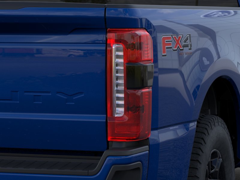 New 2026 Argon Blue Metallic Ford F-350® XL image 21