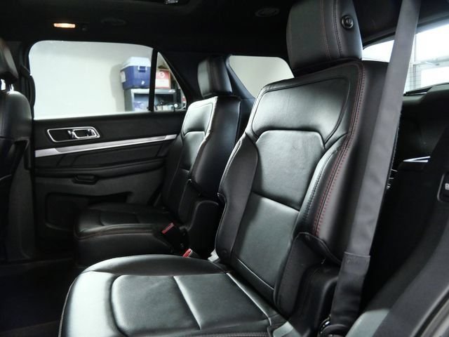 Certified Used 2017 Black Ford Sport image 14