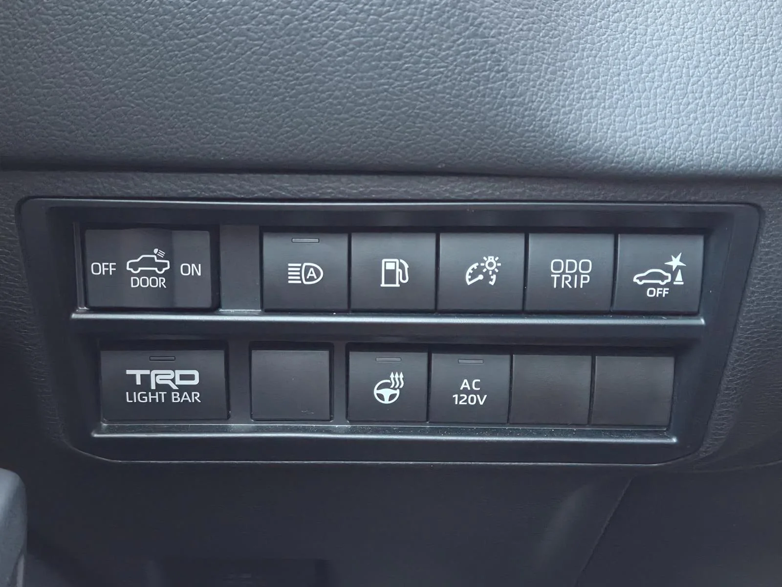 Used 2023 Solar Octane Toyota TRD Pro Hybrid CrewMax 5.5