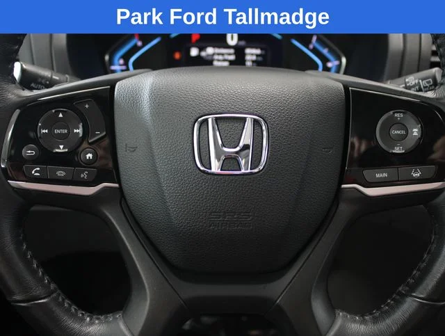 Used 2019  Honda EX-L image 15