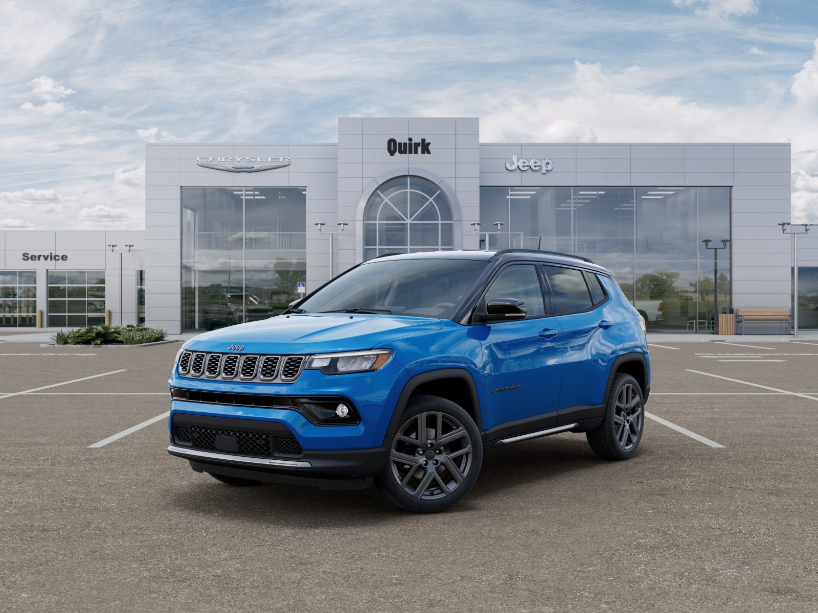 2026 Jeep Compass