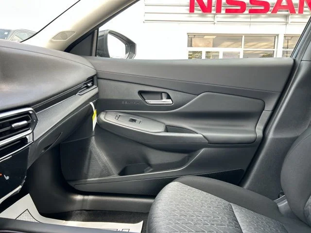 New 2026 Gray Metallic Nissan SV image 31
