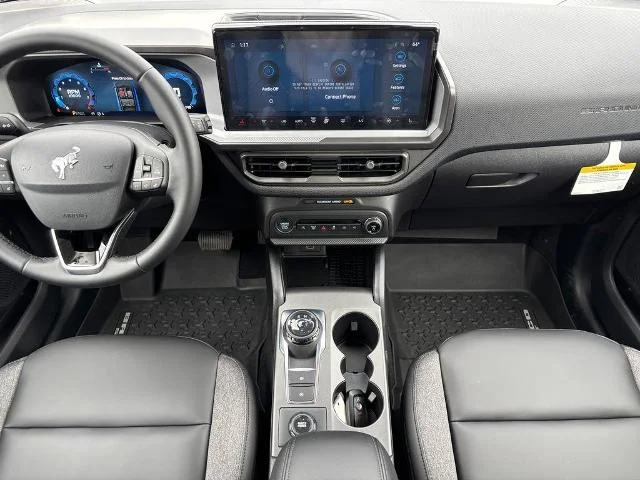 New 2025 Velocity Blue Metallic Ford Big Bend® image 14