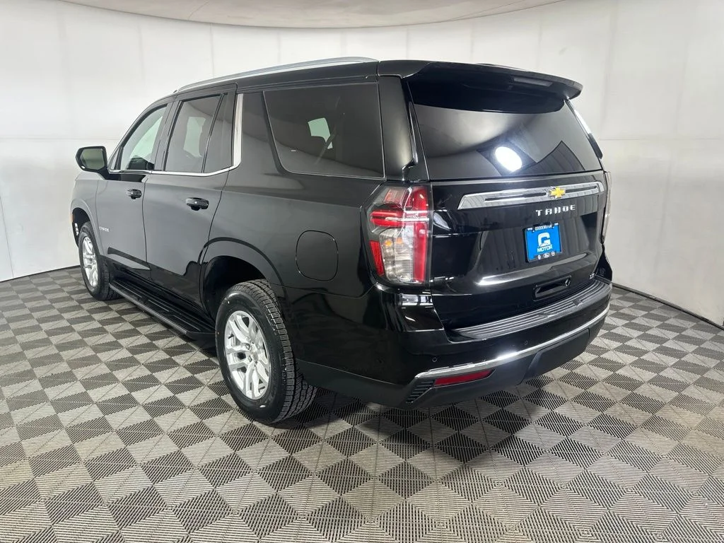 Used 2024 Black Chevrolet LT image 5