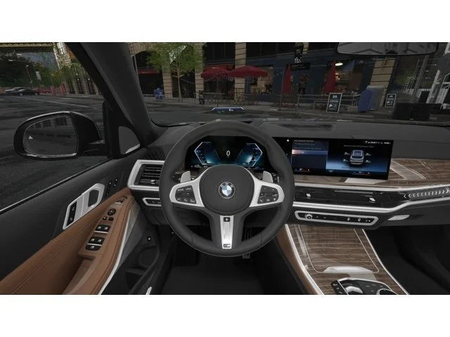 Used 2026 Brooklyn Grey Metallic BMW xDrive50e image 13