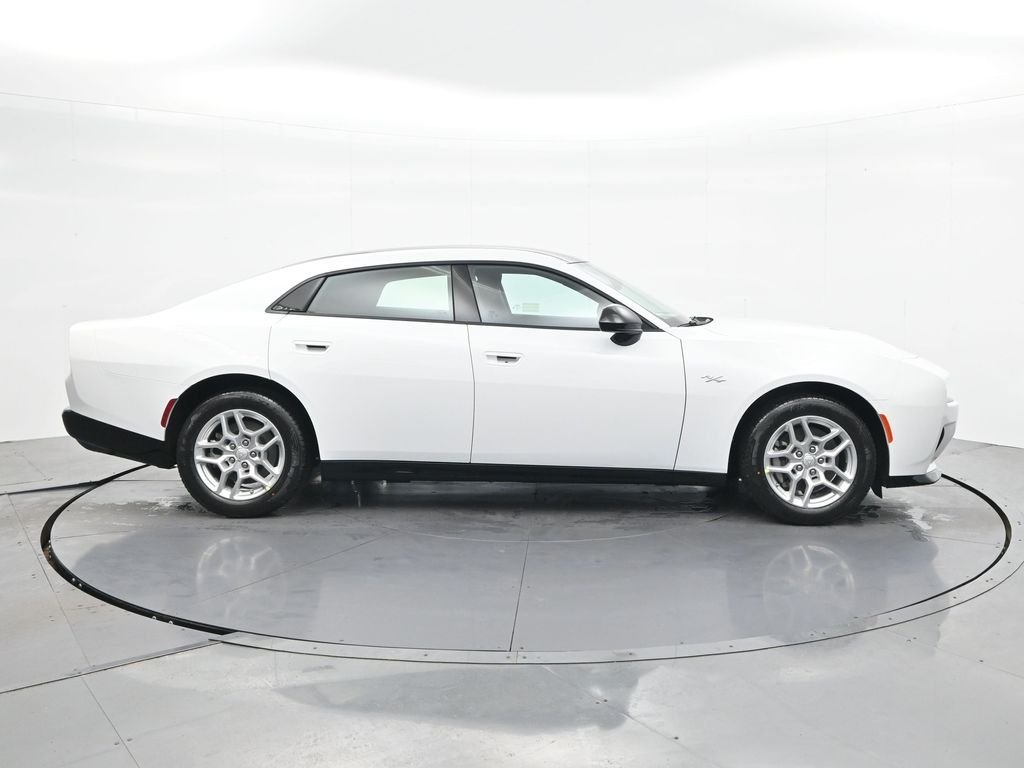 New 2026 White Knuckle Exterior Paint Dodge R/T image 6