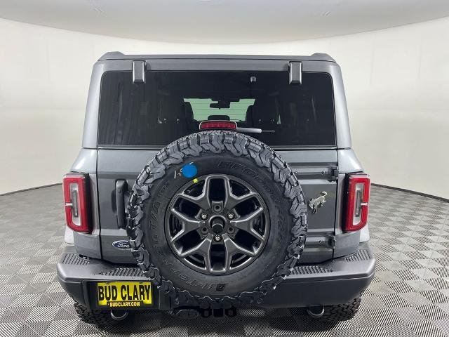 New 2025 Carbonized Gray Metallic Ford Badlands® image 25
