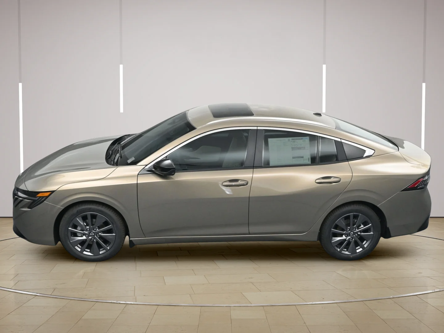 New 2026 Imperial Bronze Nissan SL image 37