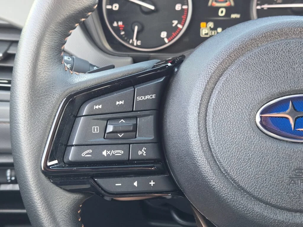 Used 2025 Blue Subaru Sport image 35