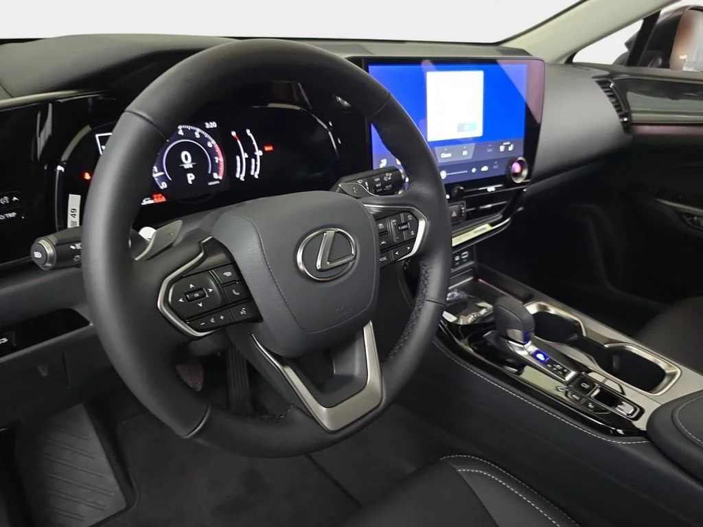 New 2026 Cloudburst Gray Lexus PREMIUM image 15