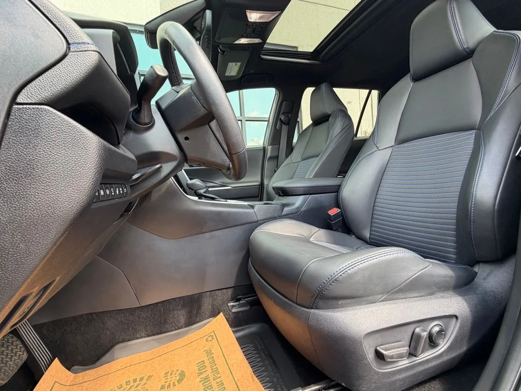 Used 2024 Gray Toyota XSE image 10
