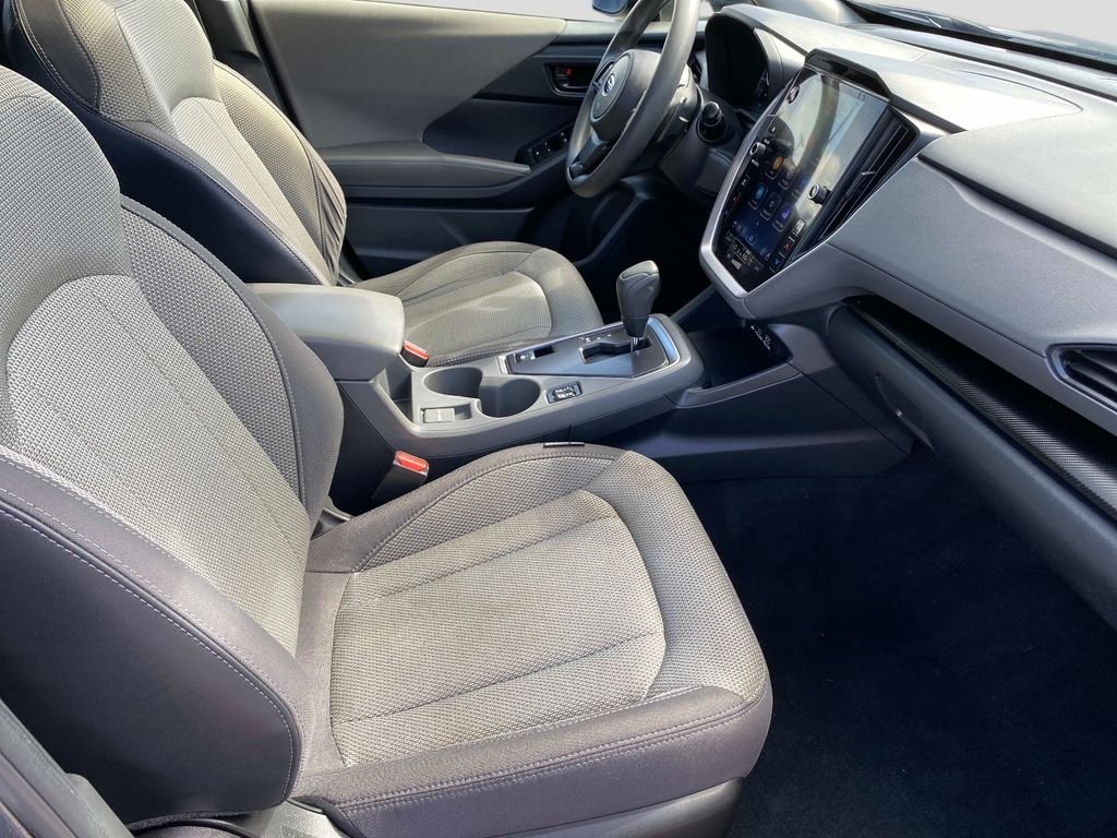 Used 2024 Gray Subaru Premium image 25