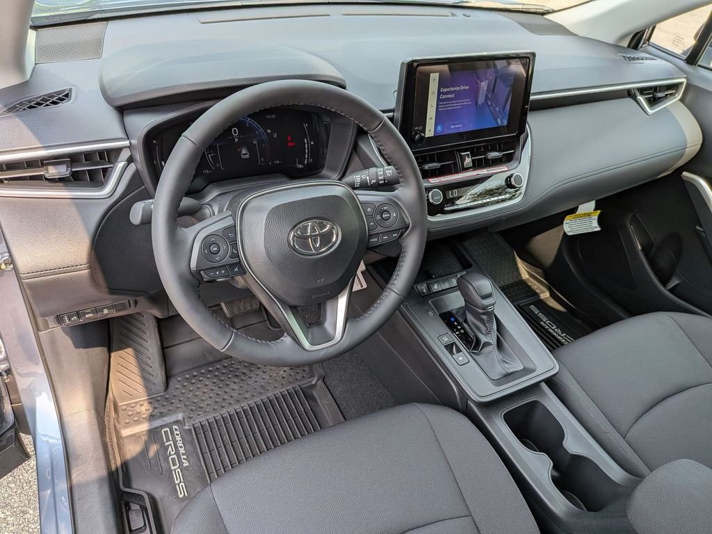 Used 2026 Gray Toyota LE image 17