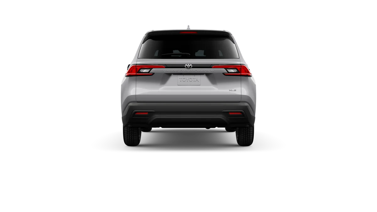 New 2026 Celestial Silver Metallic Toyota XLE image 8